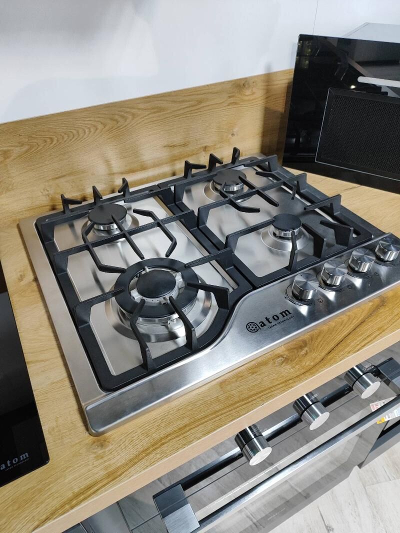 Gaz plita Газ плита - Aşgabat - img 2