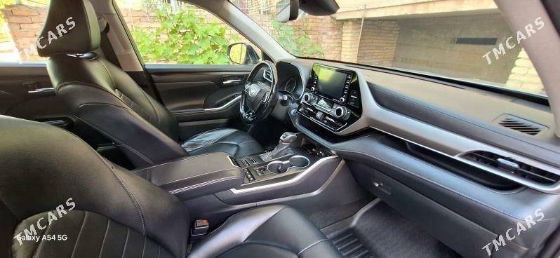 Toyota Highlander 2020 - 500 000 TMT - Сейди - img 6