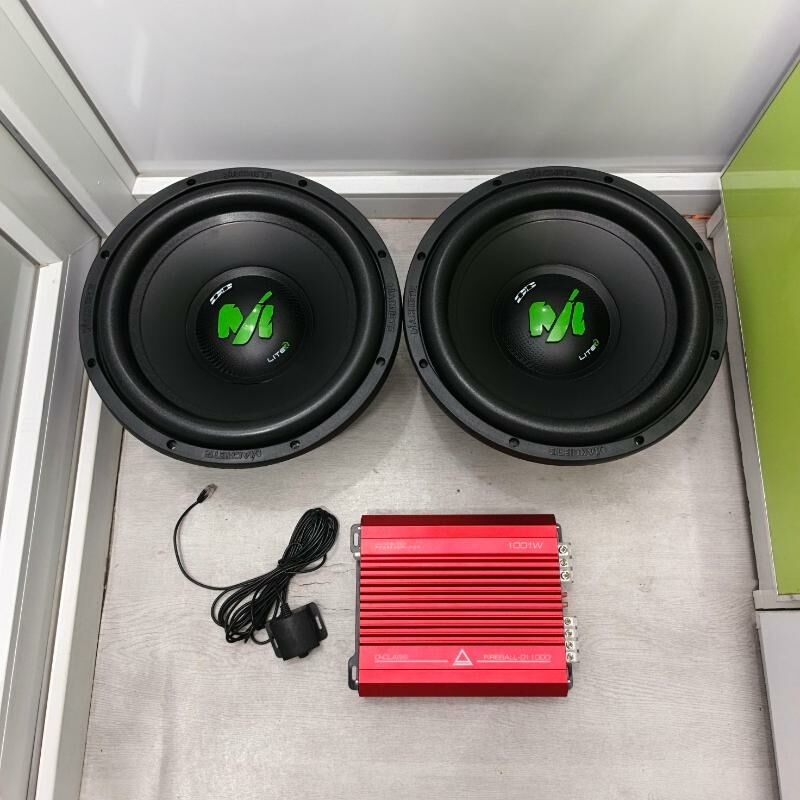 Bocka usilitel 6 800 TMT - Балканабат - img 2