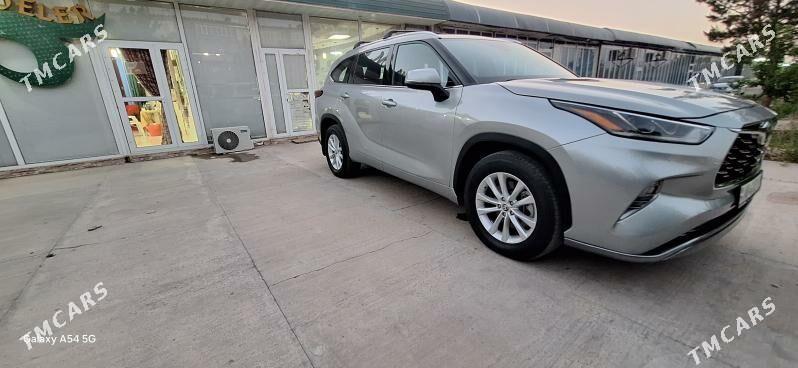 Toyota Highlander 2020 - 500 000 TMT - Сейди - img 3