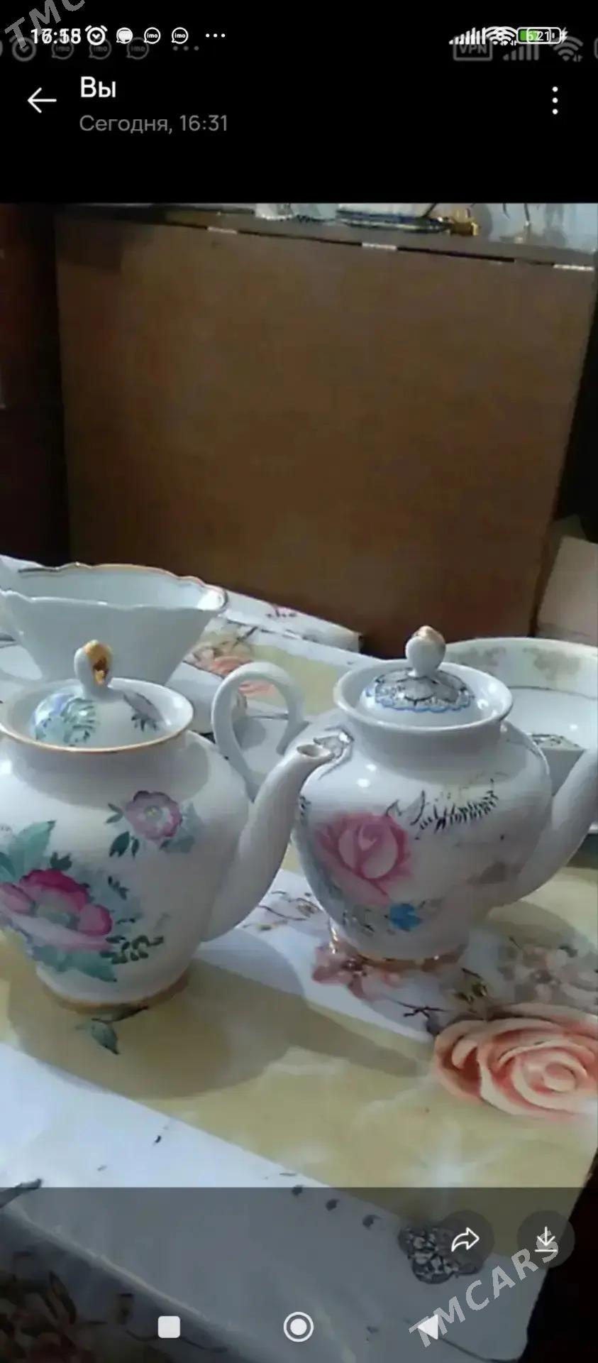 пиалушки - Туркменабат - img 6