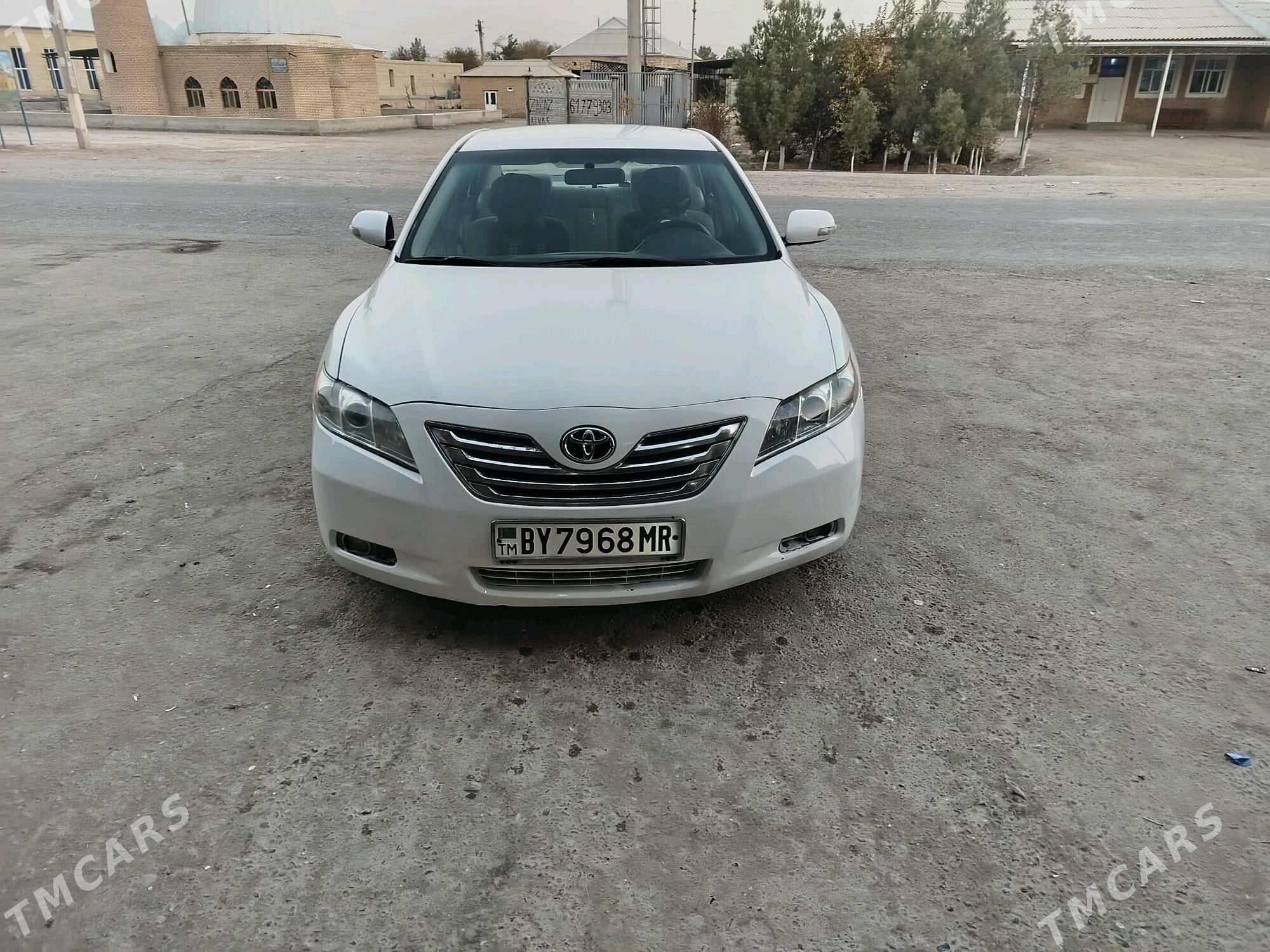 Toyota Camry 2008 - 130 000 TMT - Мургап - img 2