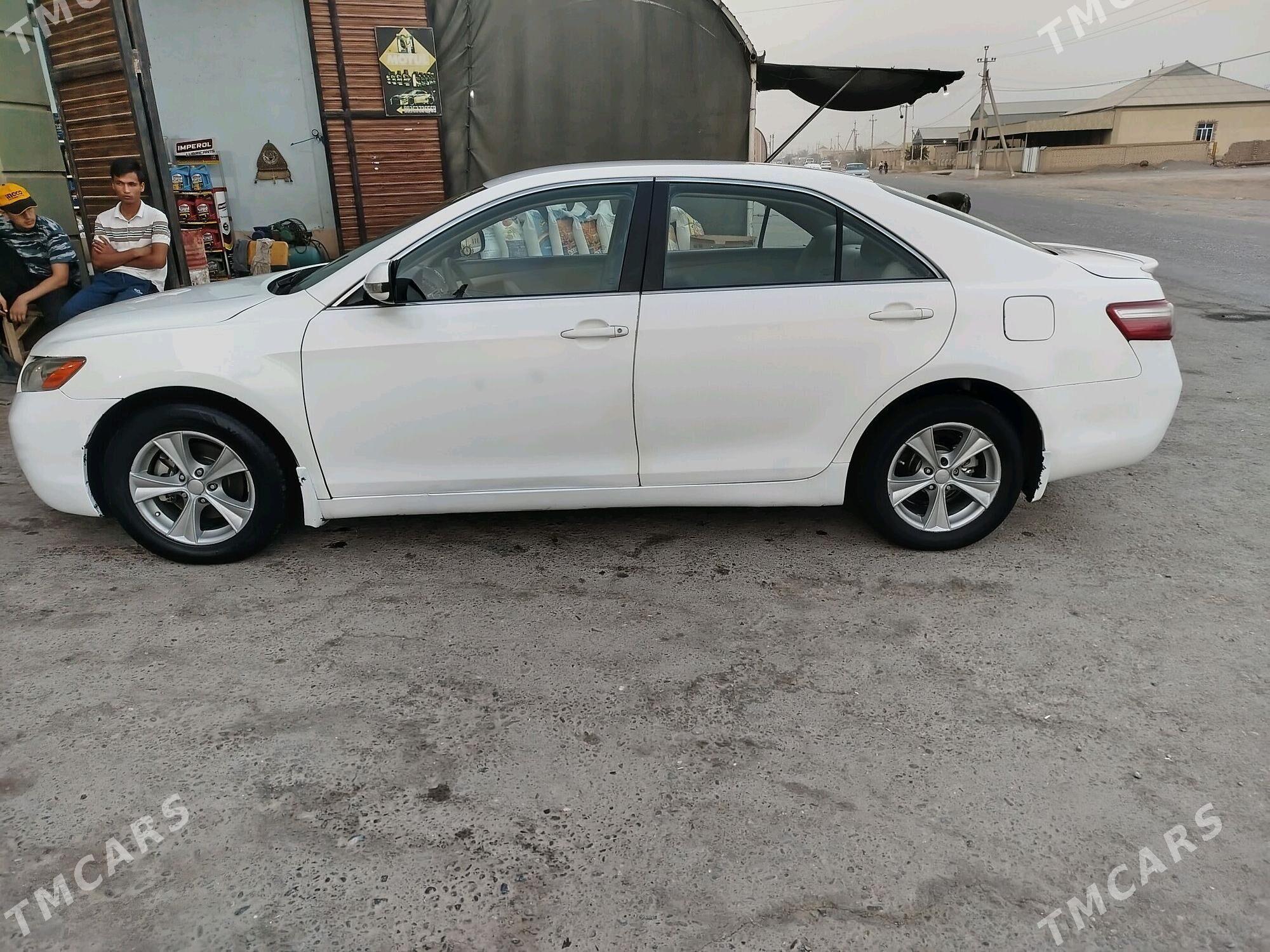 Toyota Camry 2008 - 130 000 TMT - Мургап - img 4