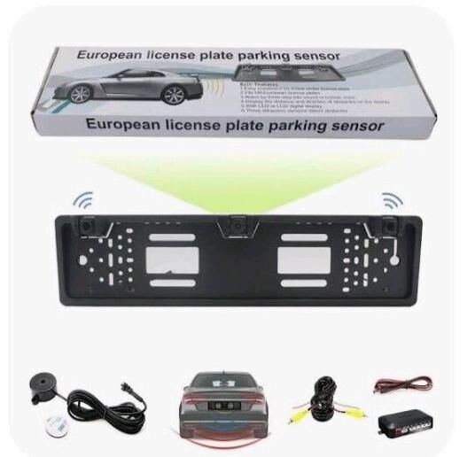 camera parktronnik 1 TMT - Hitrowka - img 2