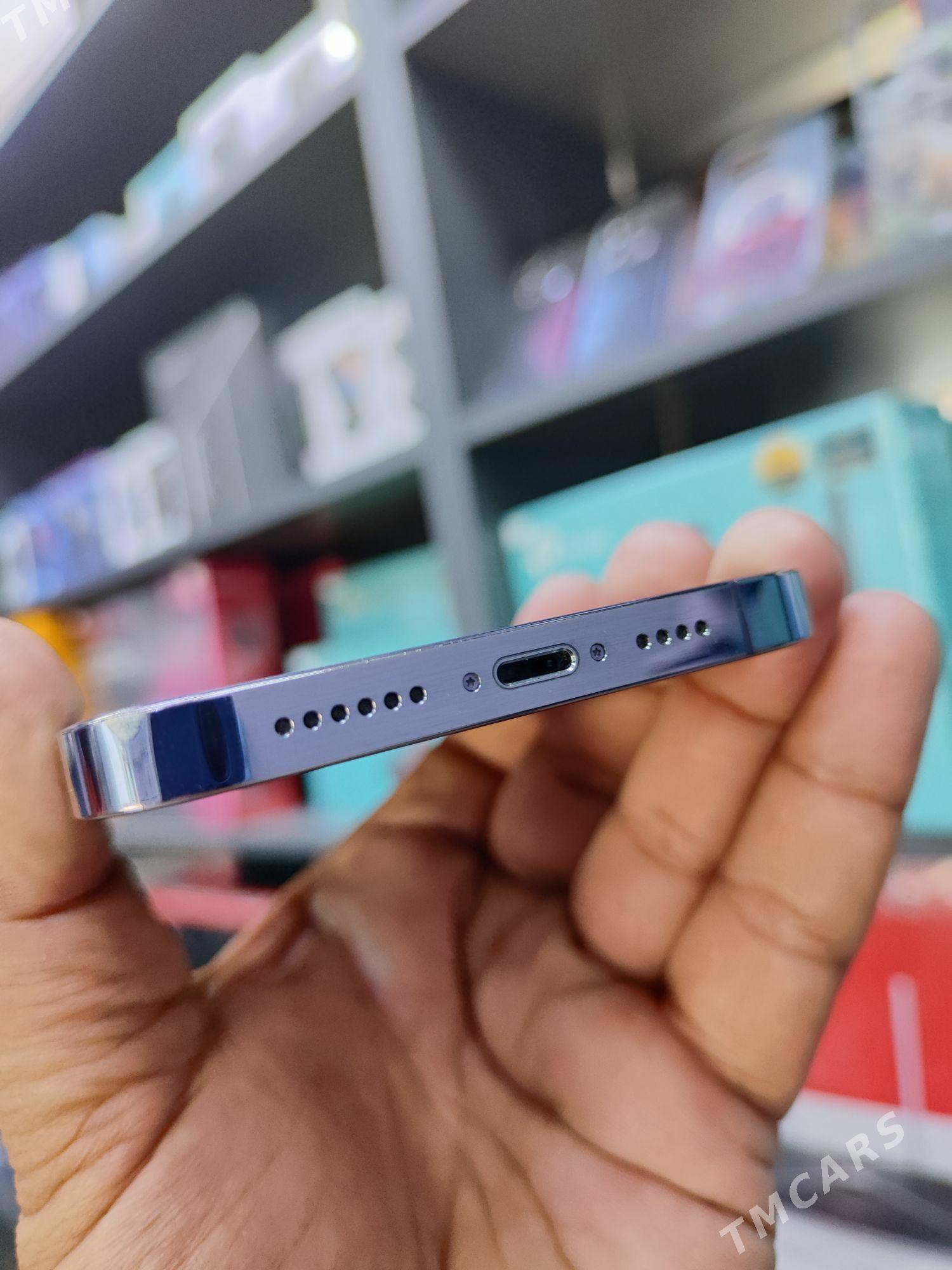 IPHONE 14 PRO MAX 128GB PURPLE - Ашхабад - img 5