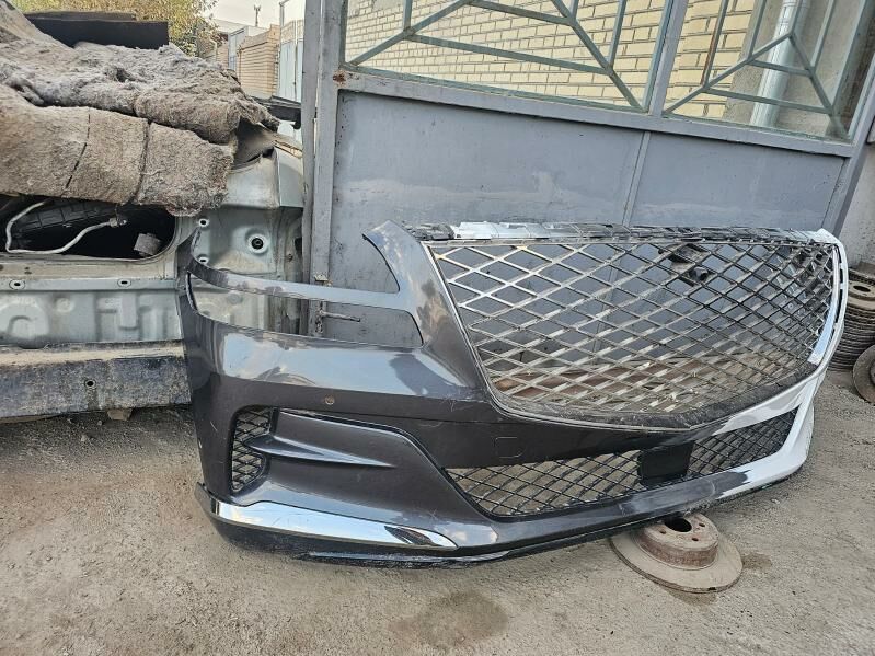 Genesis gv80 onki bufer komp 8 500 TMT - Mary - img 2