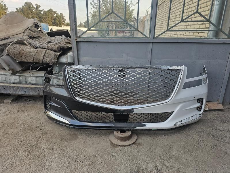 Genesis gv80 onki bufer komp 8 500 TMT - Mary - img 1