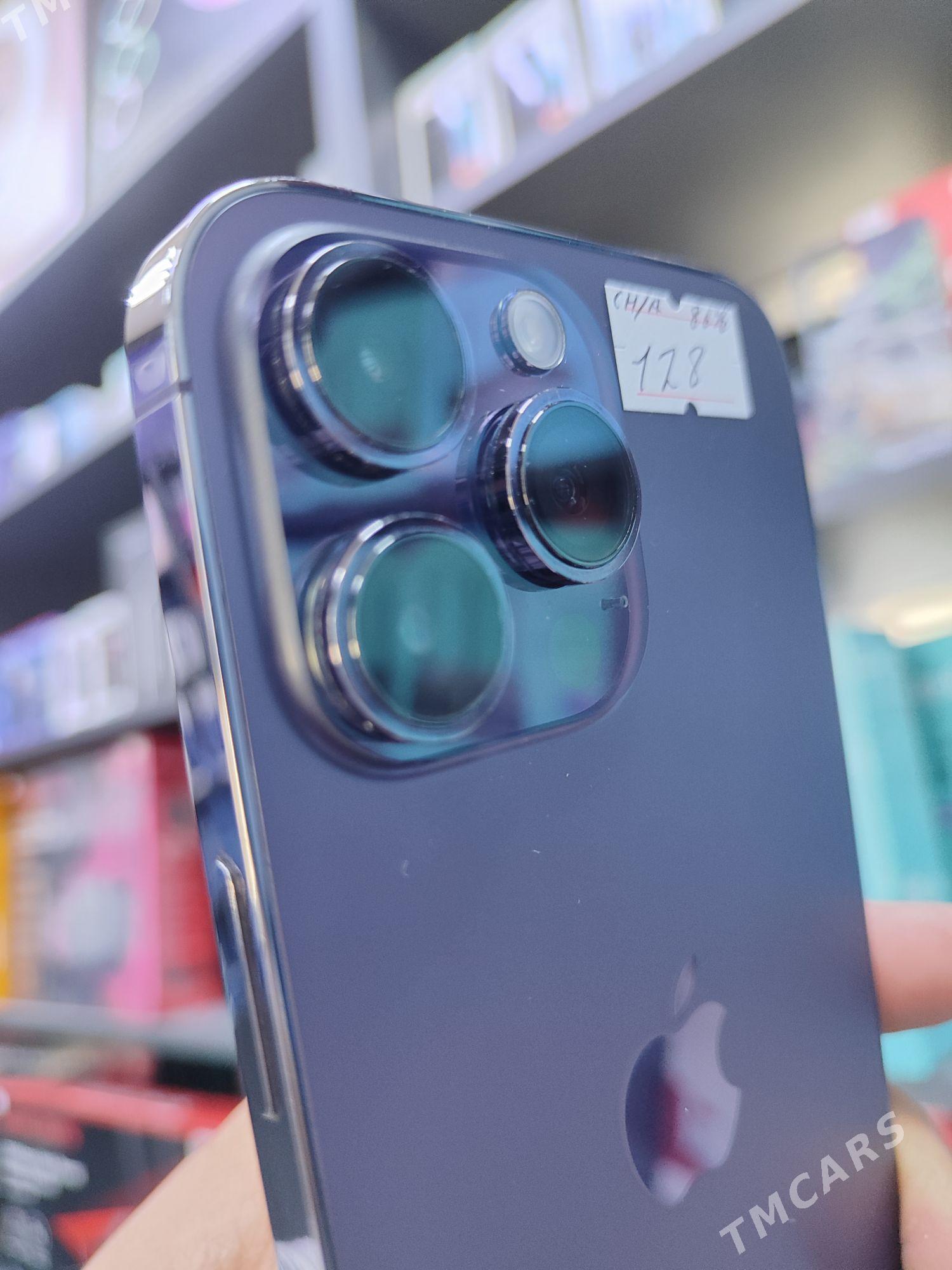 IPHONE 14 PRO MAX 128GB PURPLE - Ашхабад - img 4