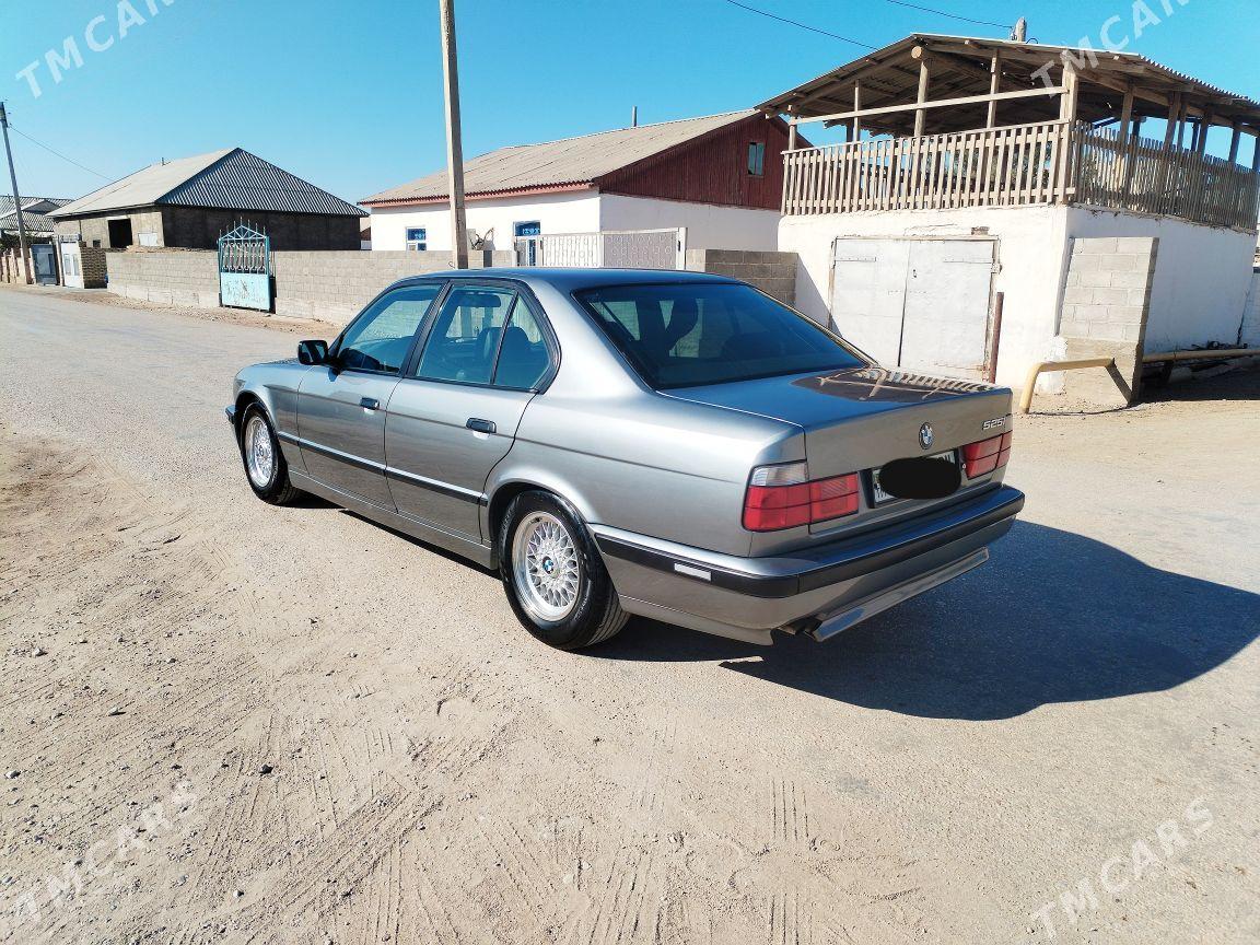 BMW 525 1992 - 90 000 TMT - Gumdag - img 2