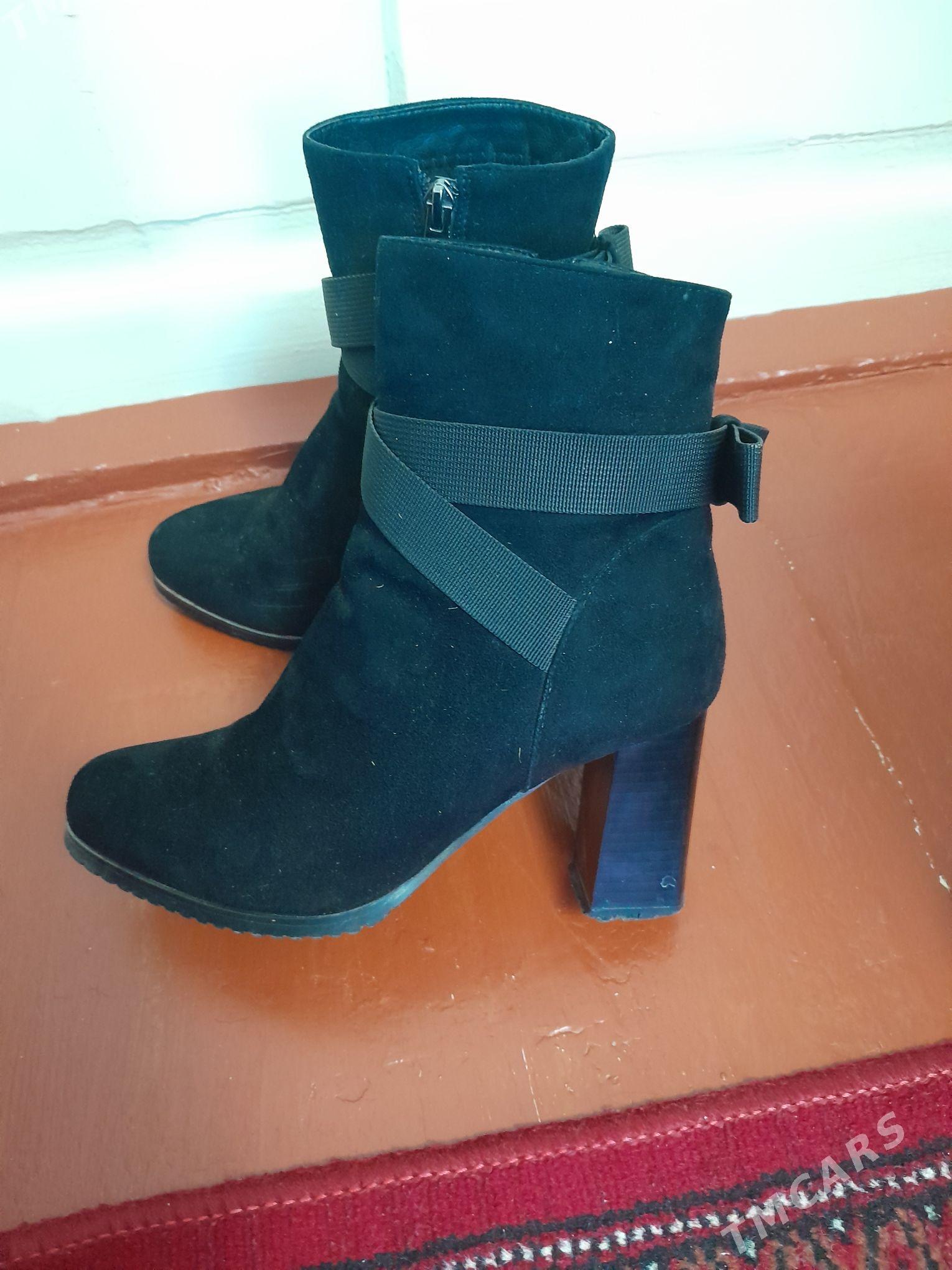 сапоги - Туркменабат - img 1