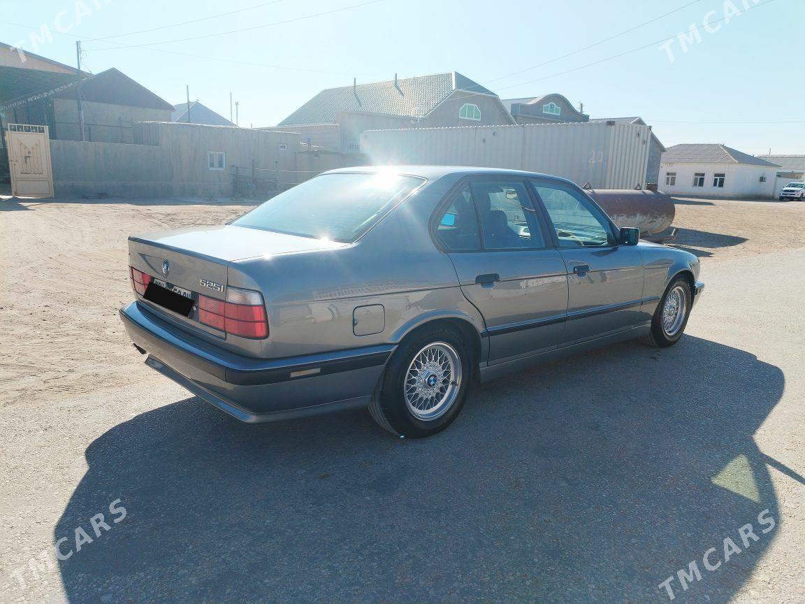 BMW 525 1992 - 90 000 TMT - Gumdag - img 3