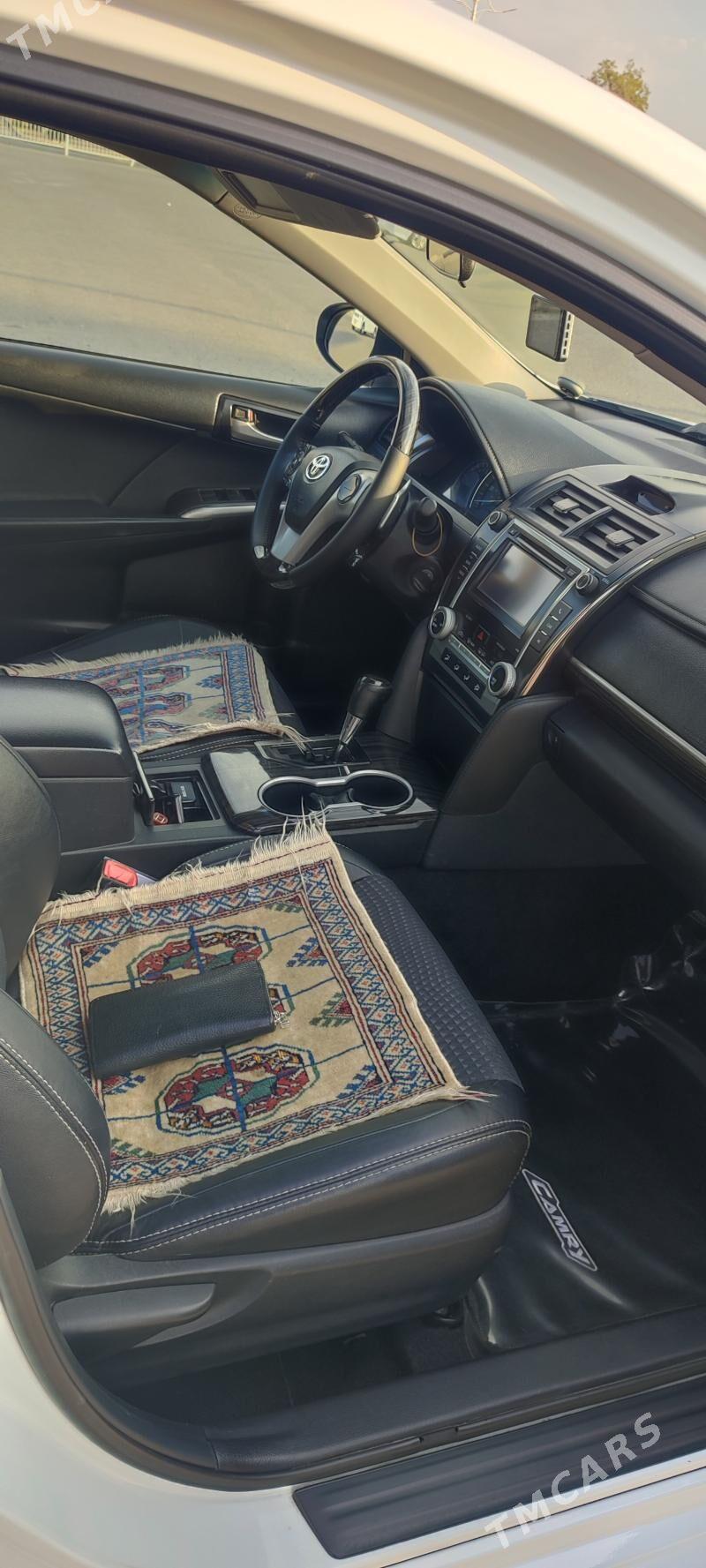 Toyota Camry 2013 - 250 000 TMT - ул. Туркменбаши шаёлы (Ленина) - img 4