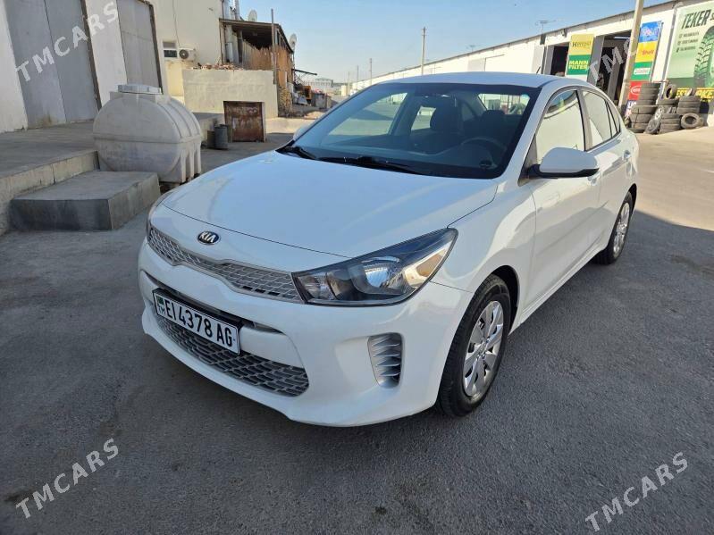 Kia Rio 2021 - 189 000 TMT - Ашхабад - img 1