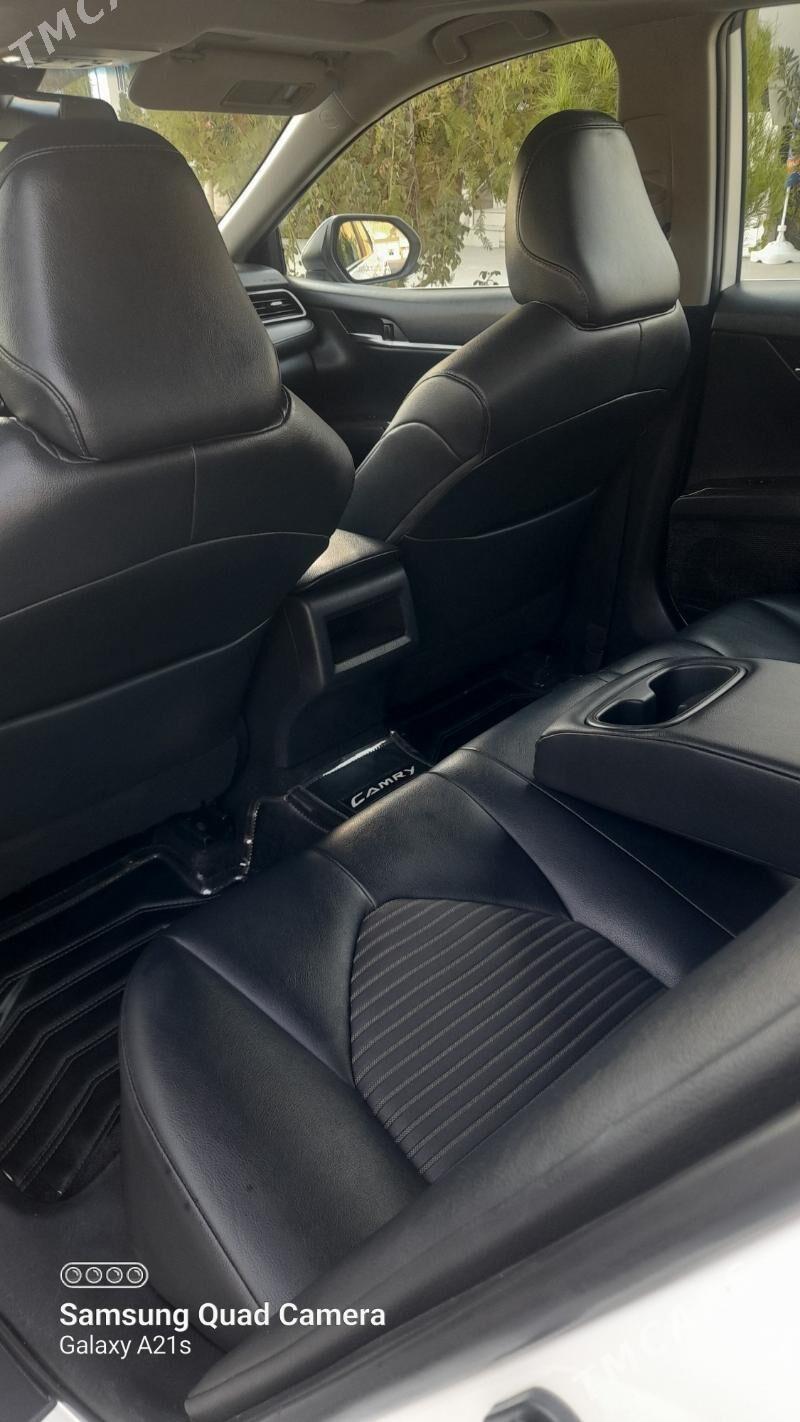 Toyota Camry 2018 - 300 000 TMT - Балканабат - img 5