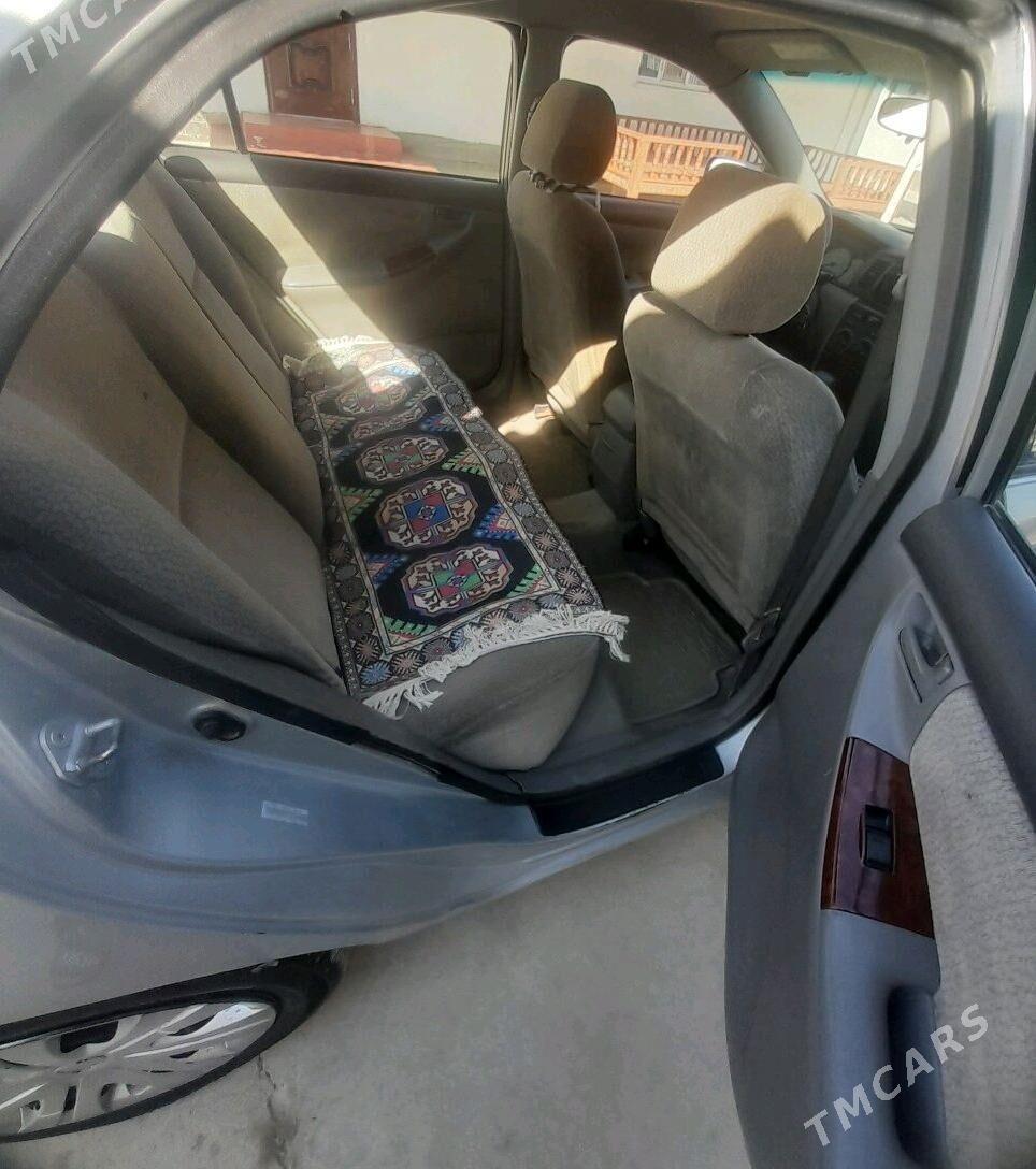 Toyota Corolla 2003 - 115 000 TMT - Aşgabat - img 10