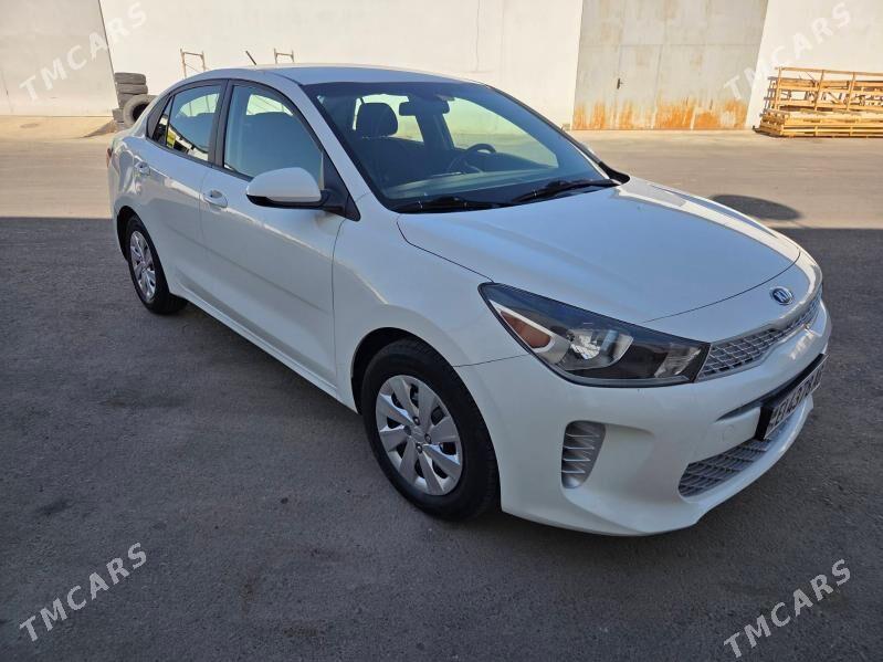 Kia Rio 2021 - 189 000 TMT - Ашхабад - img 2
