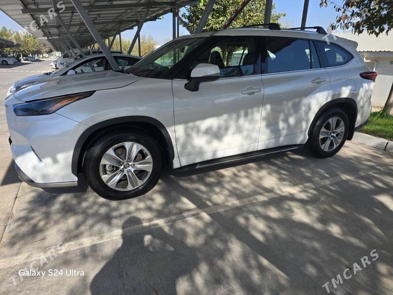 Toyota Highlander 2021 - 570 000 TMT - Aşgabat - img 2