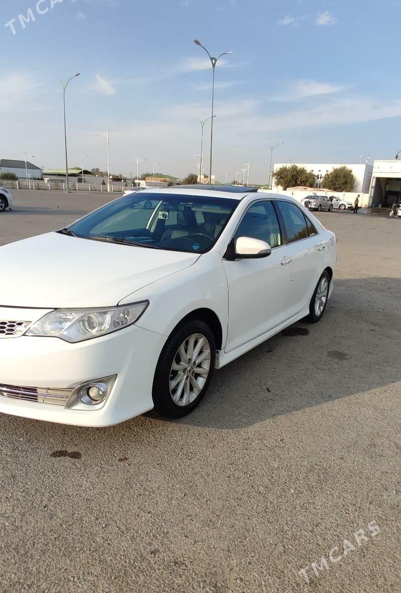 Toyota Camry 2013 - 250 000 TMT - ул. Туркменбаши шаёлы (Ленина) - img 2