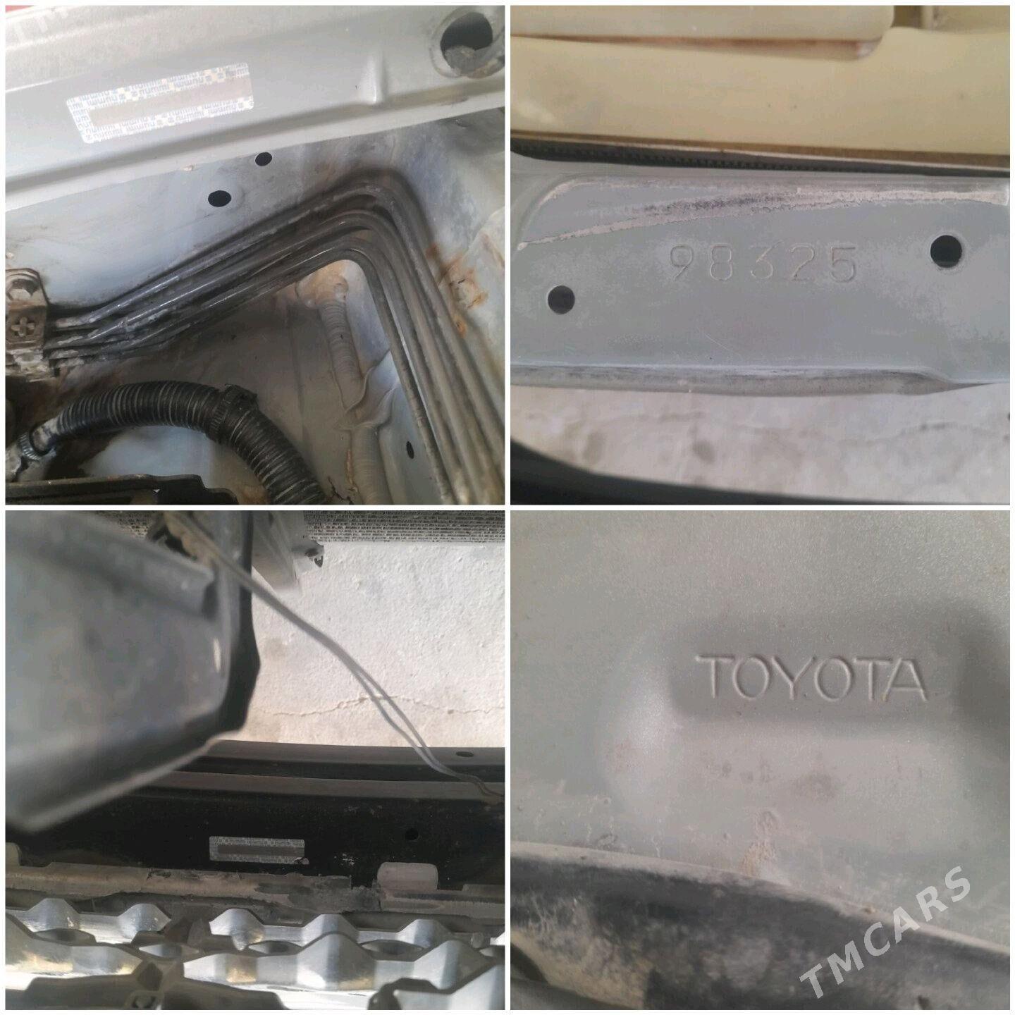 Toyota Corolla 2003 - 115 000 TMT - Aşgabat - img 8