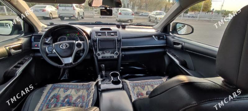 Toyota Camry 2013 - 250 000 TMT - ул. Туркменбаши шаёлы (Ленина) - img 5