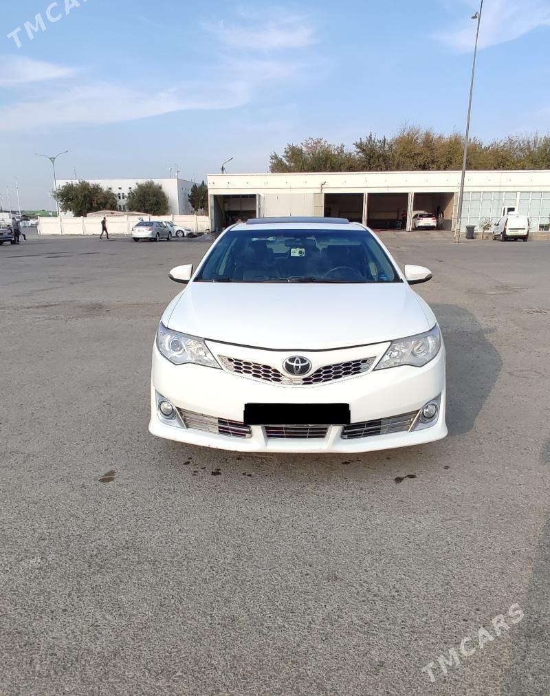 Toyota Camry 2013 - 250 000 TMT - ул. Туркменбаши шаёлы (Ленина) - img 1