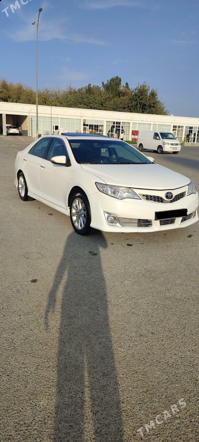 Toyota Camry 2013 - 250 000 TMT - ул. Туркменбаши шаёлы (Ленина) - img 3