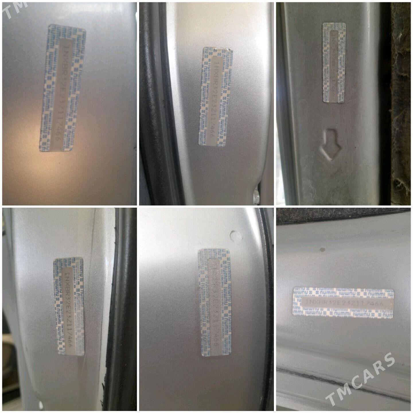 Toyota Corolla 2003 - 115 000 TMT - Aşgabat - img 7