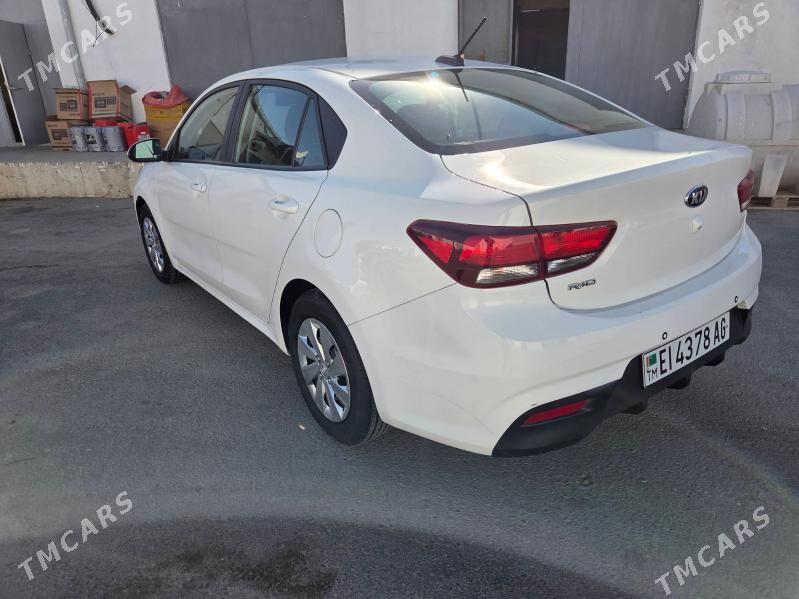 Kia Rio 2021 - 189 000 TMT - Ашхабад - img 4
