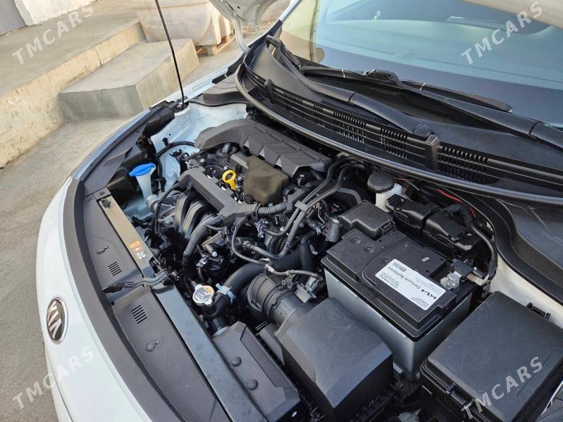 Kia Rio 2021 - 189 000 TMT - Ашхабад - img 8