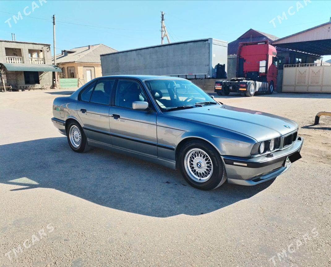 BMW 525 1992 - 90 000 TMT - Gumdag - img 4