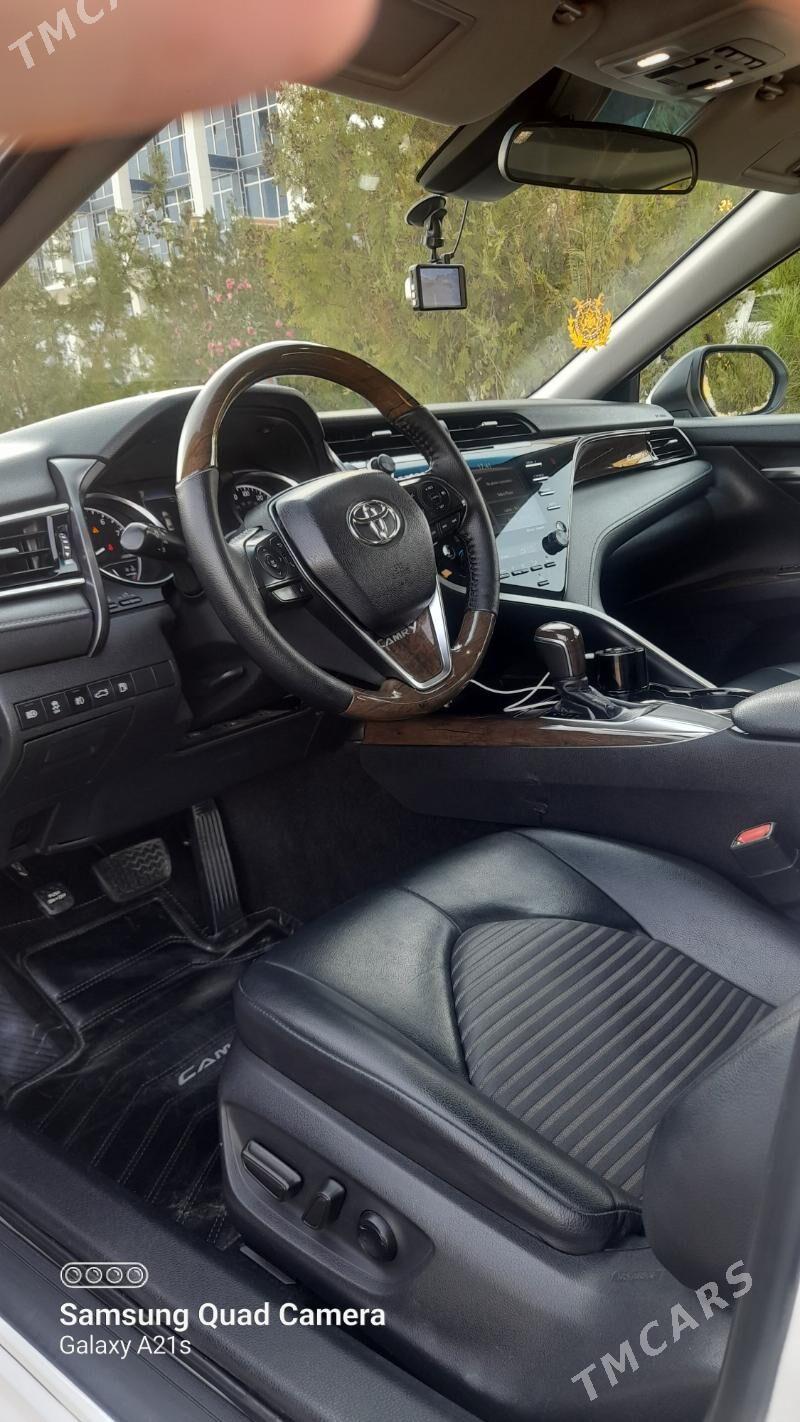 Toyota Camry 2018 - 300 000 TMT - Балканабат - img 3