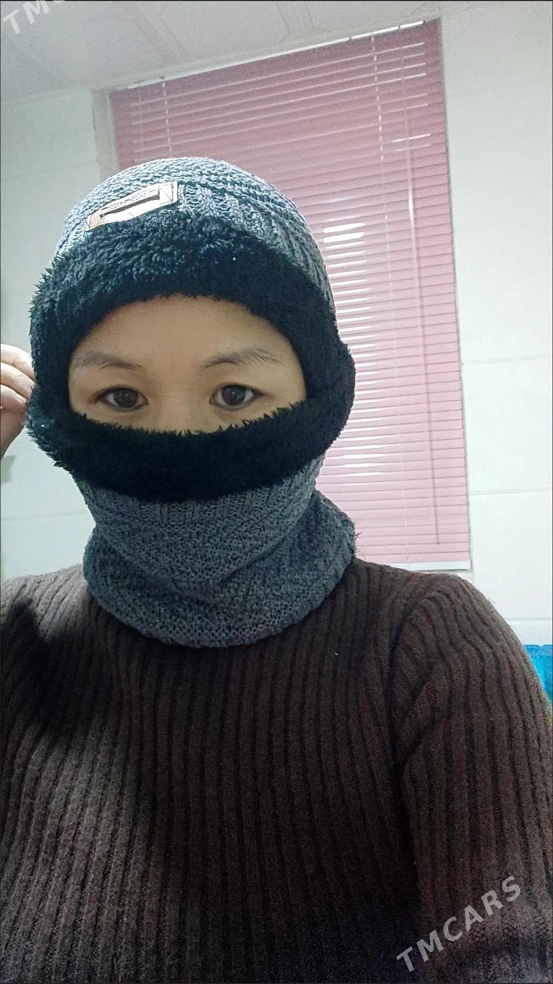 komplekt shapga maska gyshky - Ашхабад - img 2