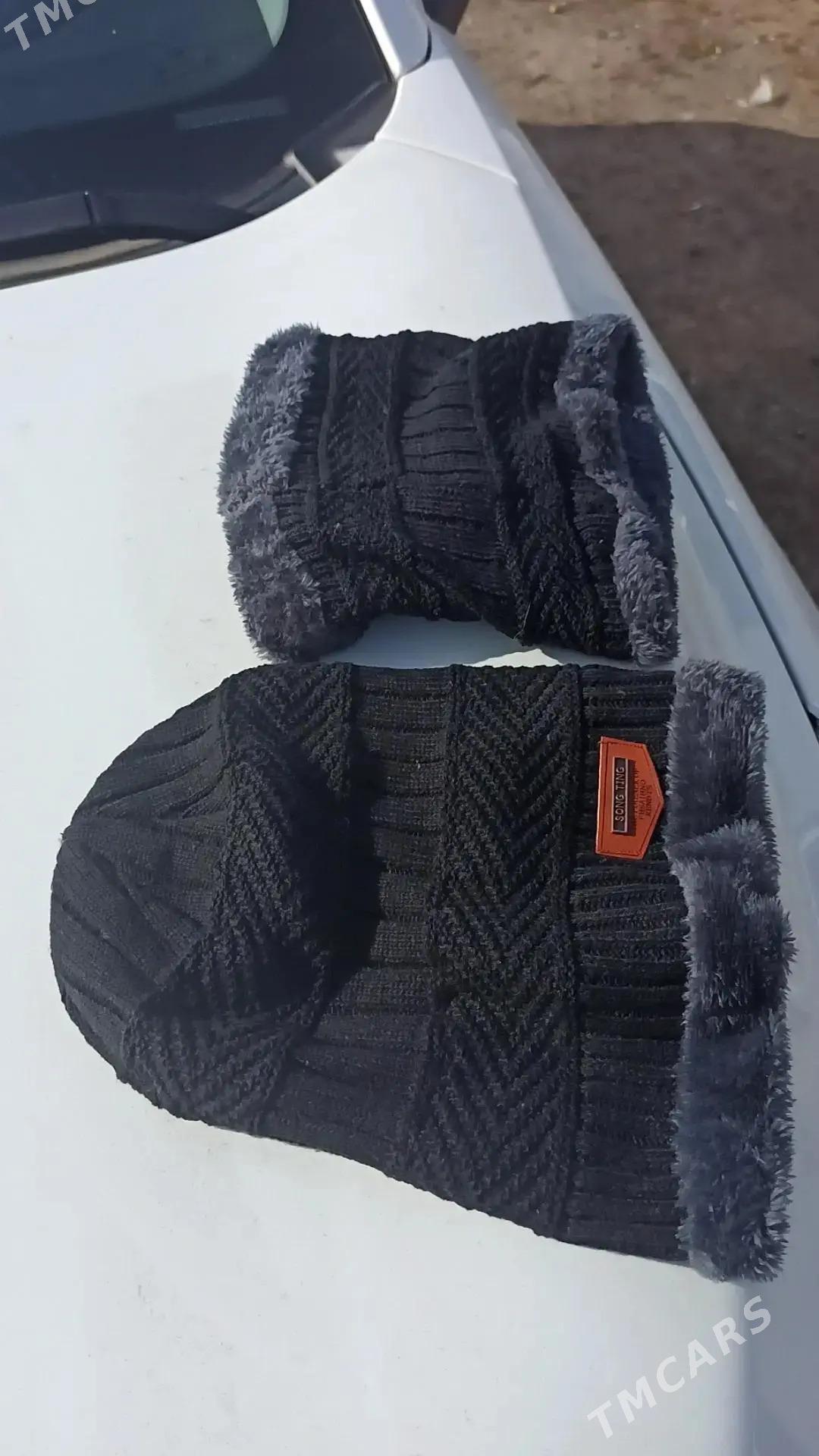 komplekt shapga maska gyshky - Ашхабад - img 3