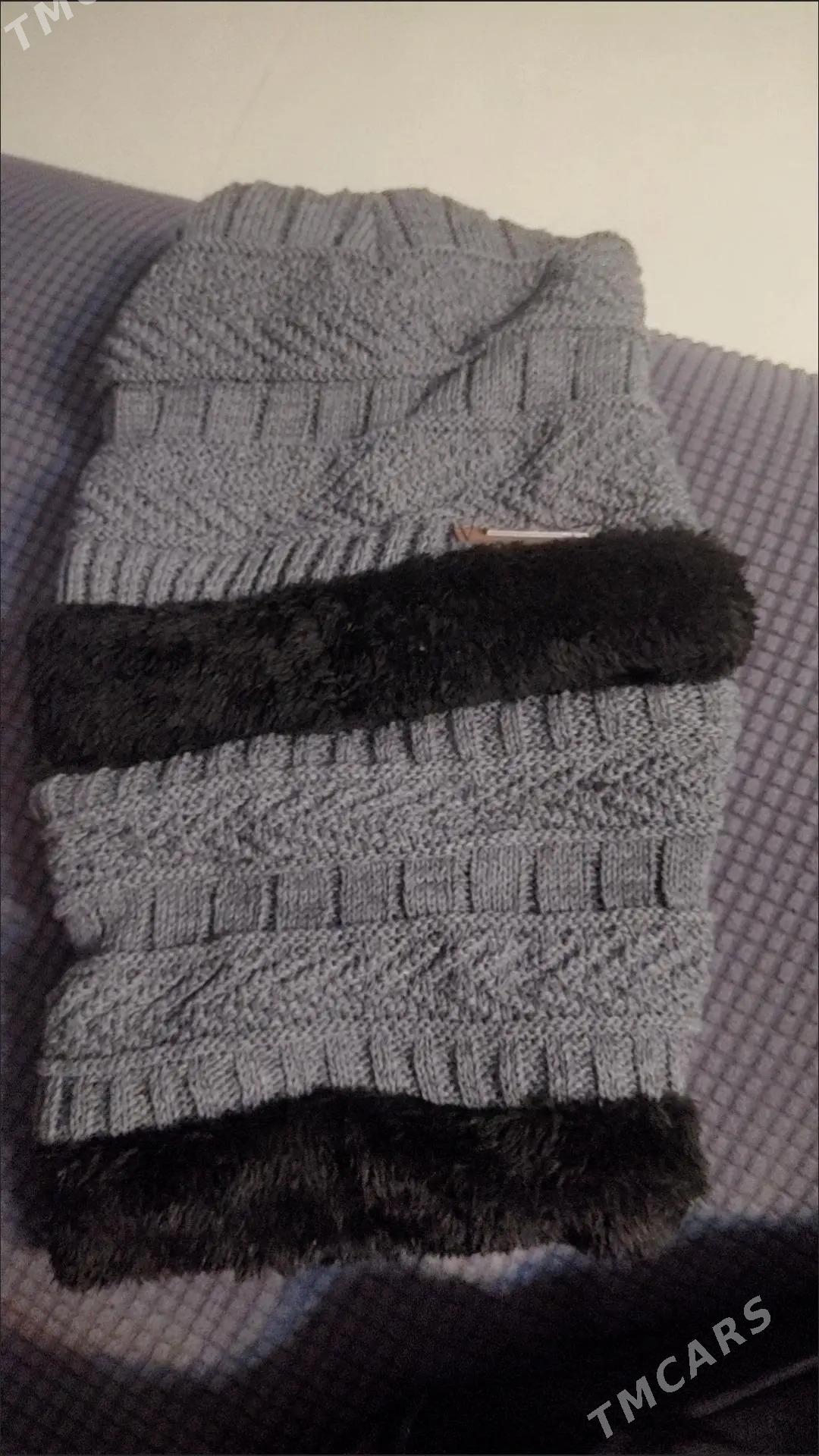 komplekt shapga maska gyshky - Ашхабад - img 4