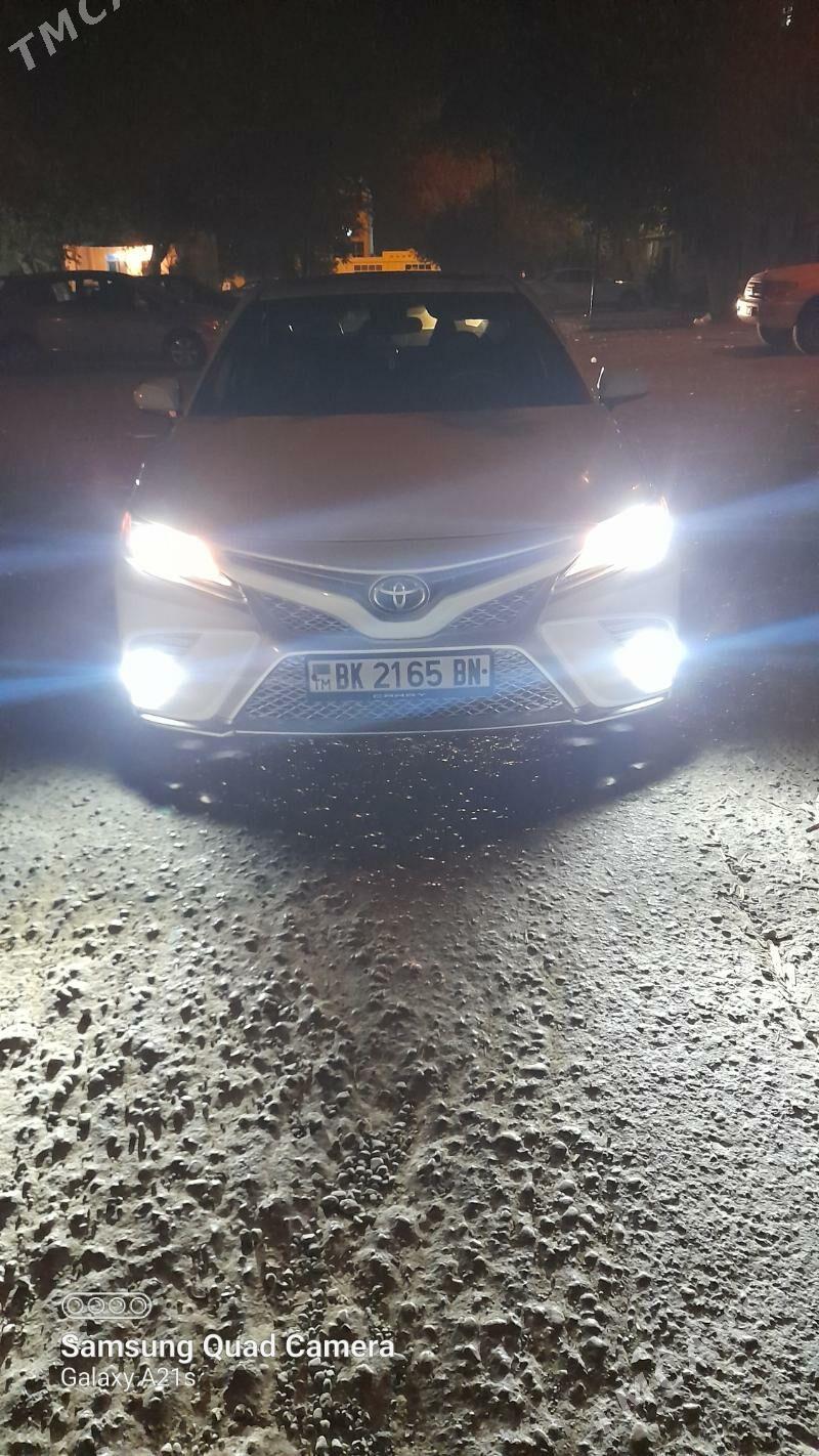 Toyota Camry 2018 - 300 000 TMT - Балканабат - img 7