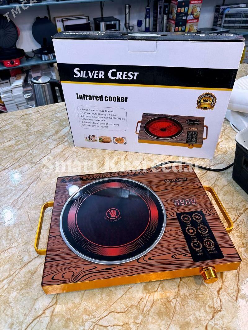 tok plita плита электрическая - Ашхабад - img 1