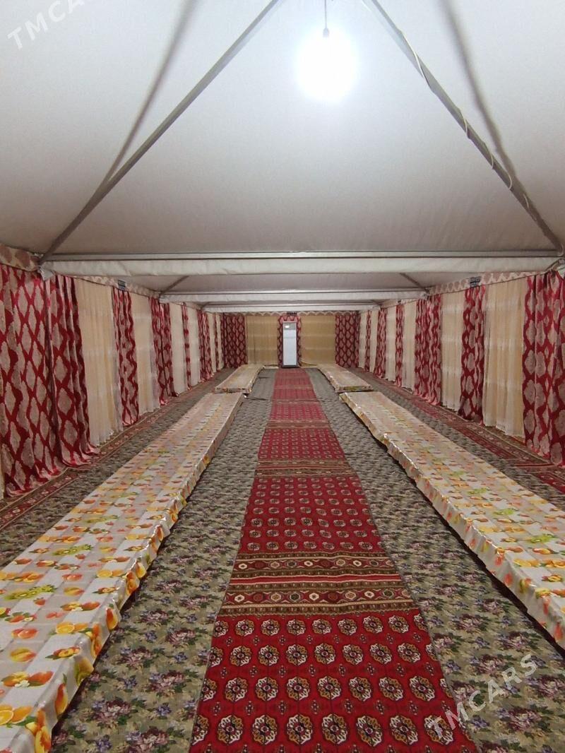 Gümmez palata tutulary - Гёкдепе - img 1