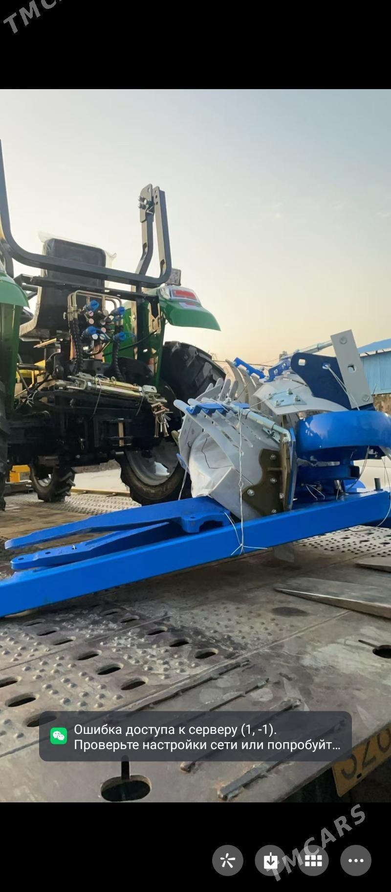 Foton Lovol FL935E 2025 - 157 000 TMT - Ашхабад - img 2