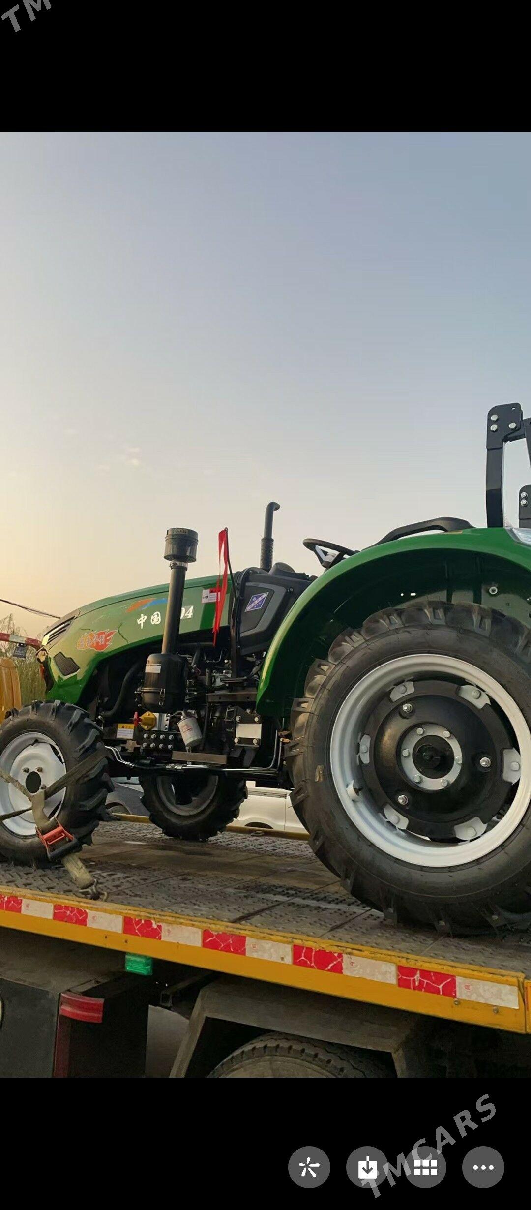 Foton Lovol FL935E 2025 - 157 000 TMT - Ашхабад - img 1