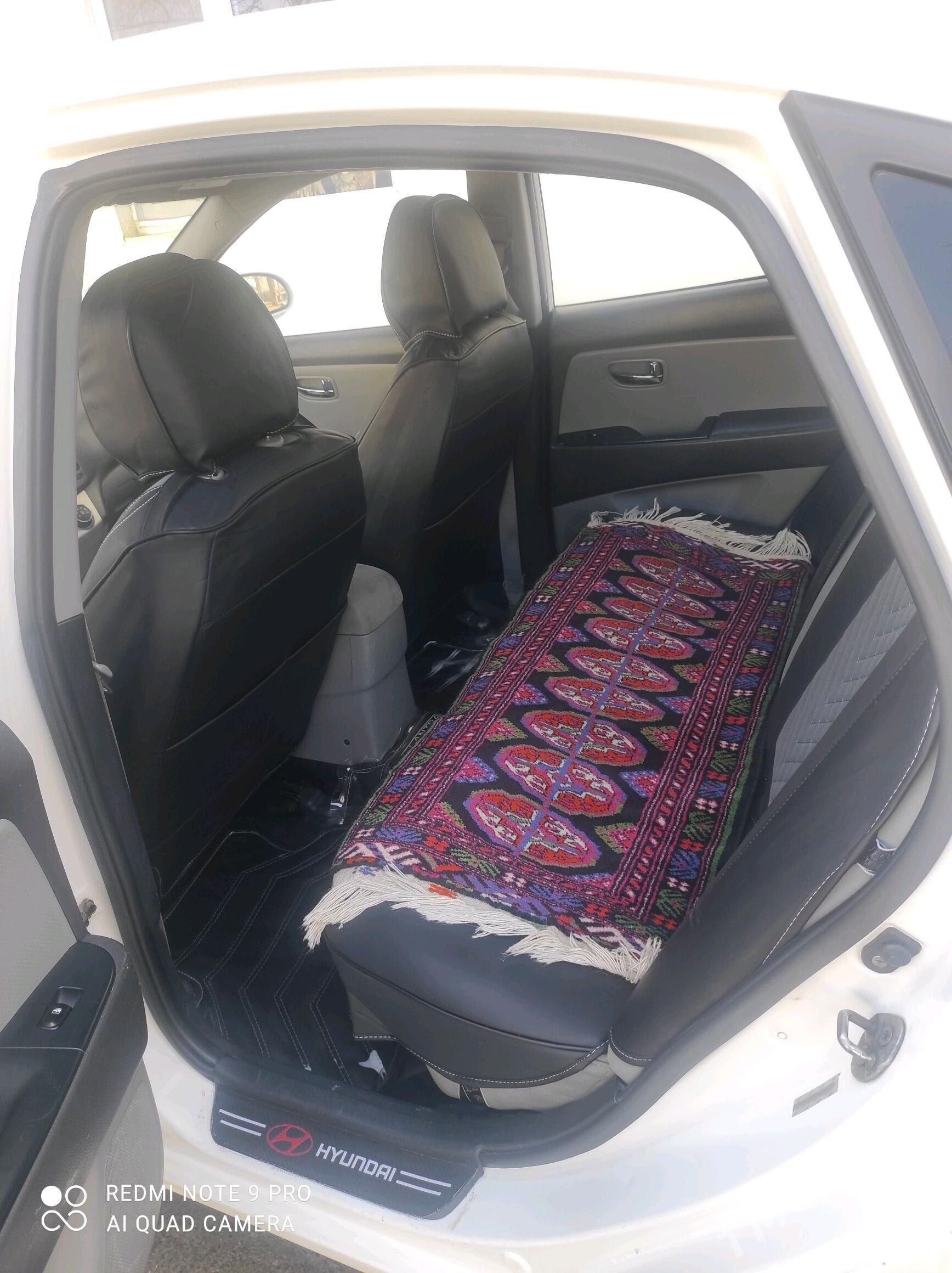 Hyundai Elantra 2010 - 140 000 TMT - Ашхабад - img 2