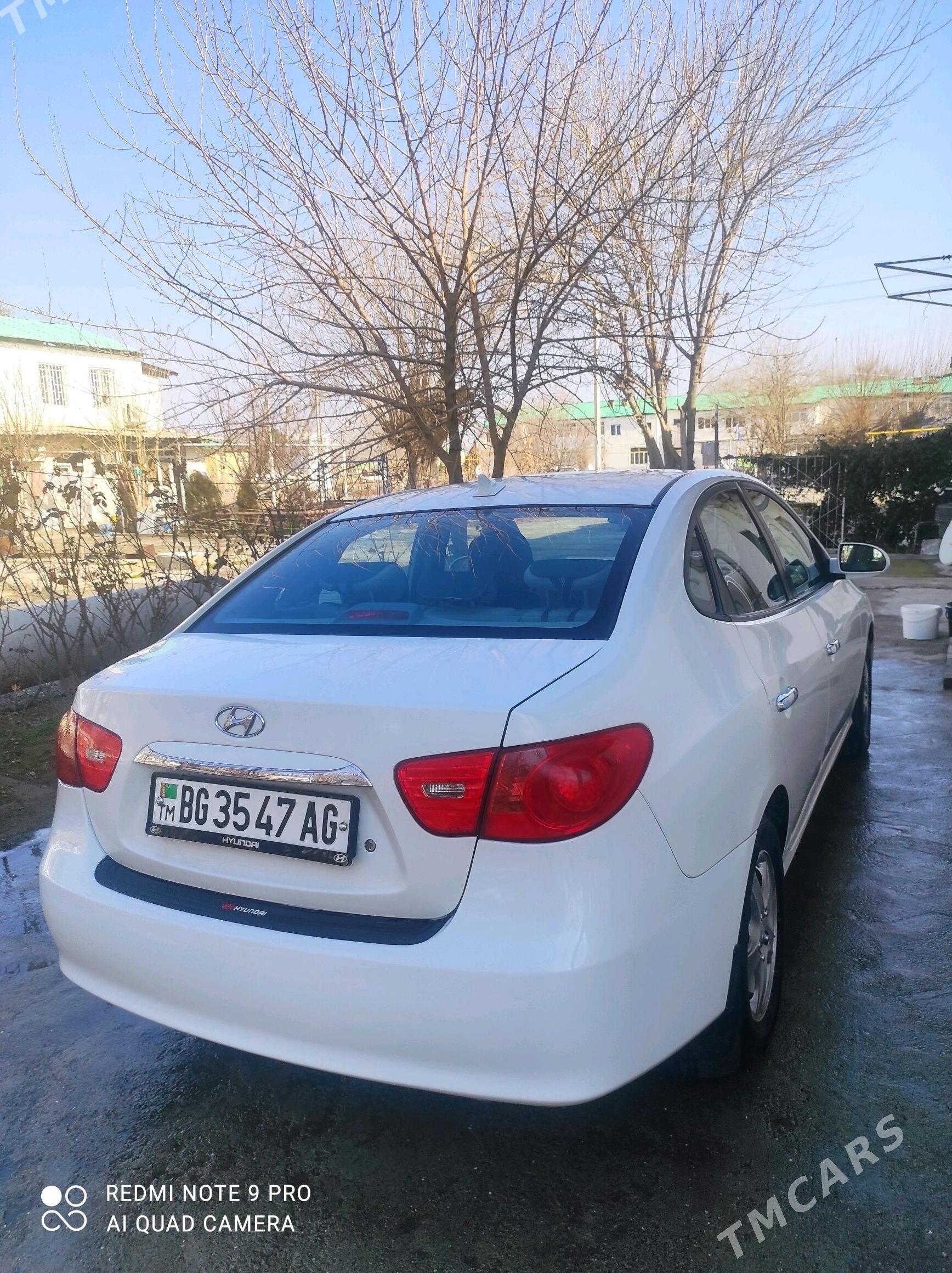 Hyundai Elantra 2010 - 140 000 TMT - Ашхабад - img 4