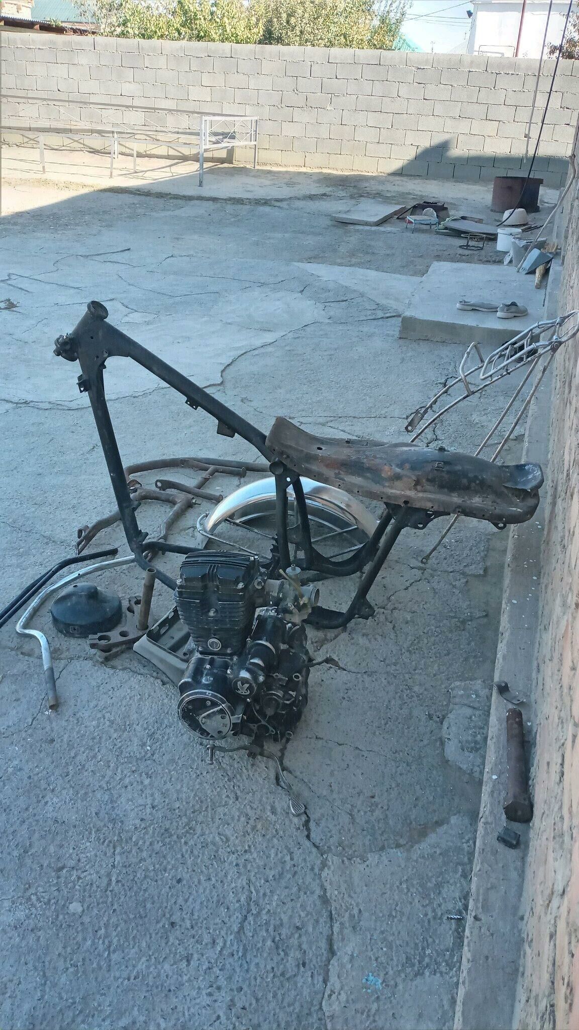 ИЖ Mator 4 200 TMT - Bäherden - img 2