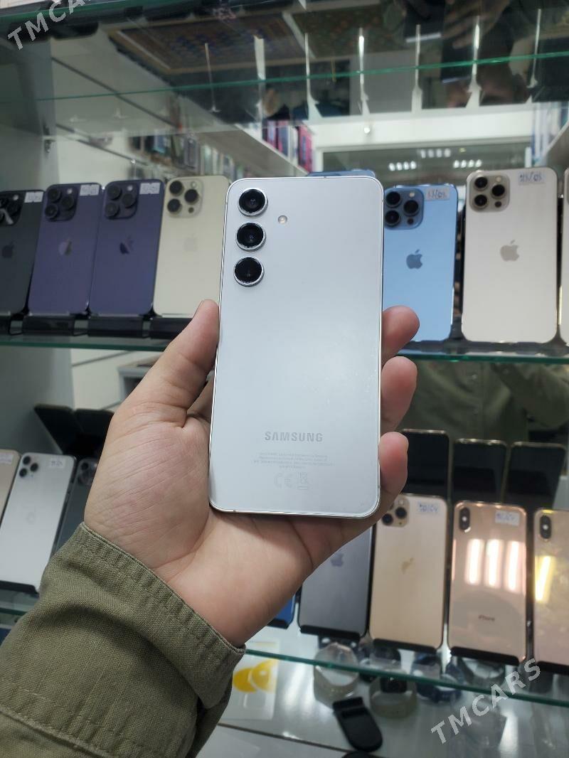 Samsung S24 8/128gb - Garaşsyzlygyň 15 ýyllygy Söwda Merkezi - img 2