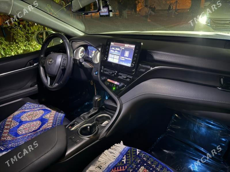 Toyota Camry 2021 - 559 000 TMT - Ашхабад - img 2