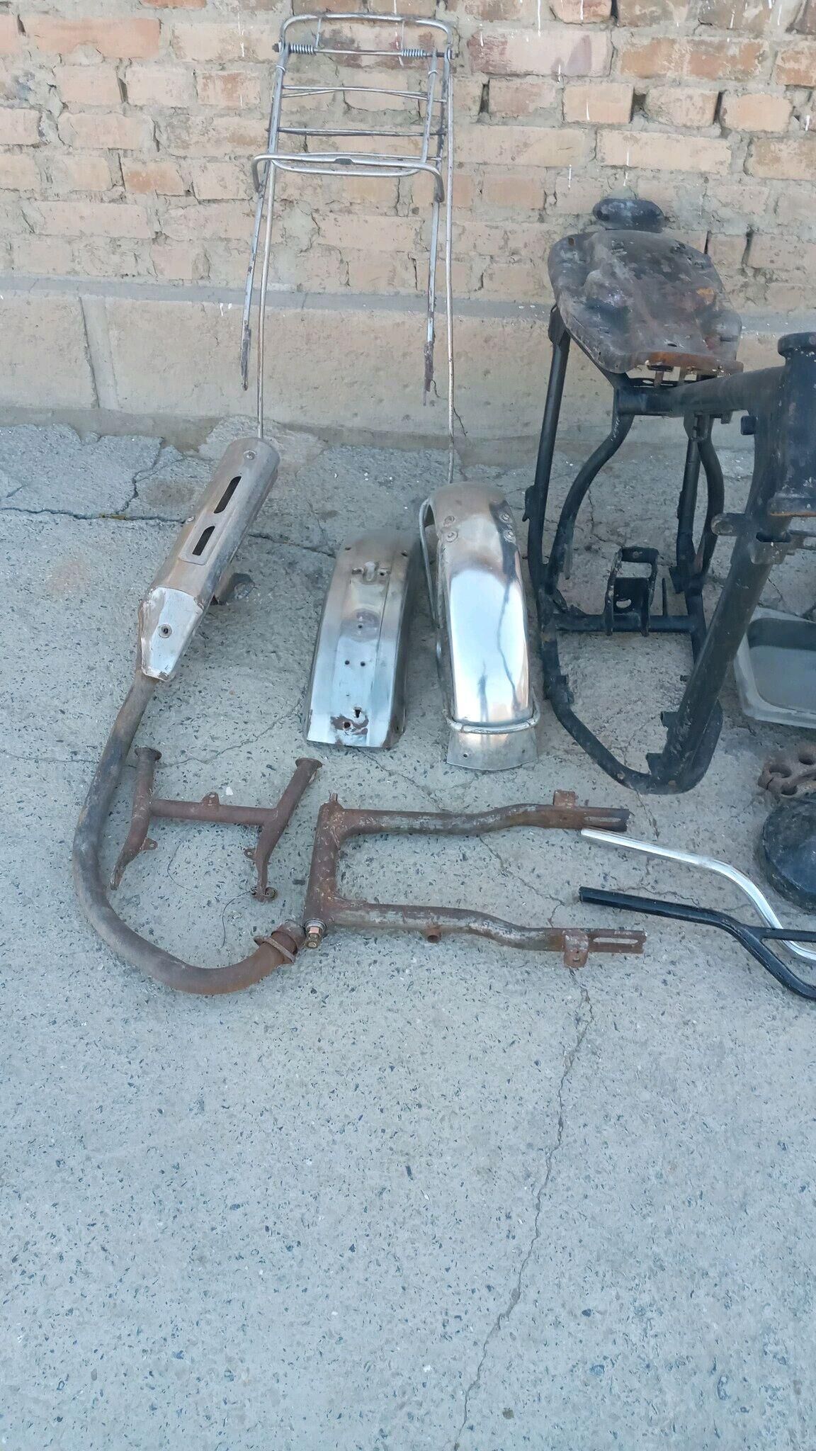 ИЖ Mator 4 200 TMT - Bäherden - img 5