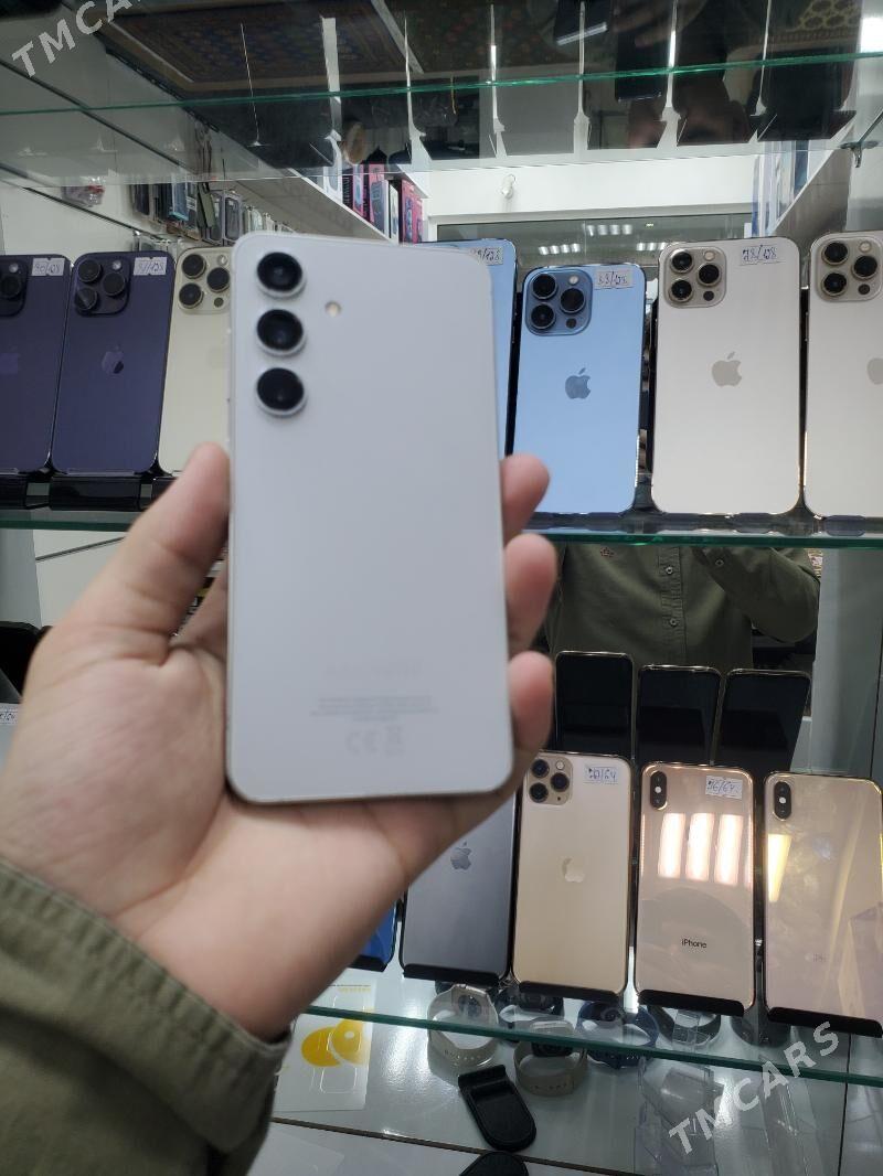 Samsung S24 8/128gb - Garaşsyzlygyň 15 ýyllygy Söwda Merkezi - img 1