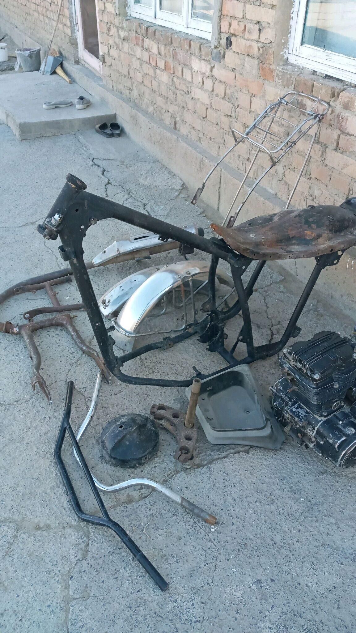 ИЖ Mator 4 200 TMT - Bäherden - img 1