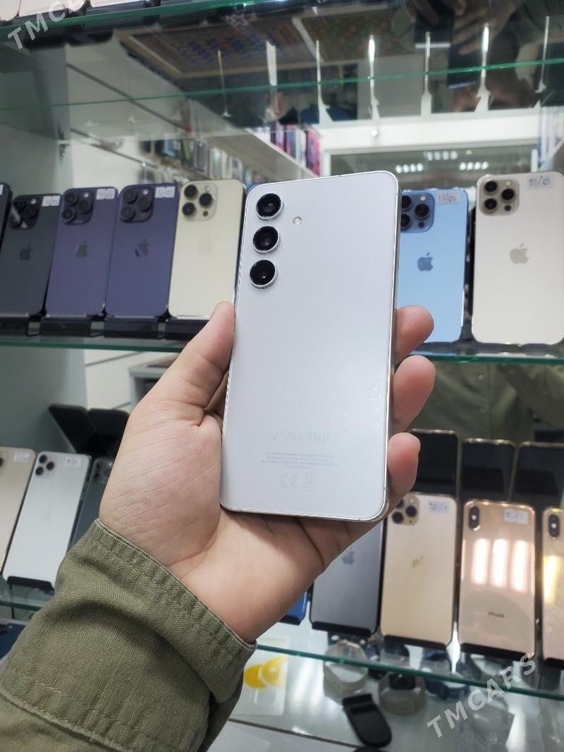 Samsung S24 8/128gb - Garaşsyzlygyň 15 ýyllygy Söwda Merkezi - img 3