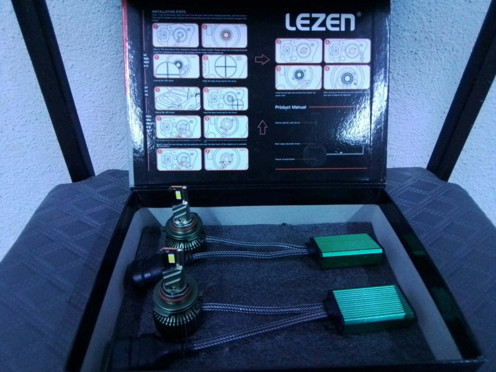 LED LAMPA 500 TMT - Aşgabat - img 1