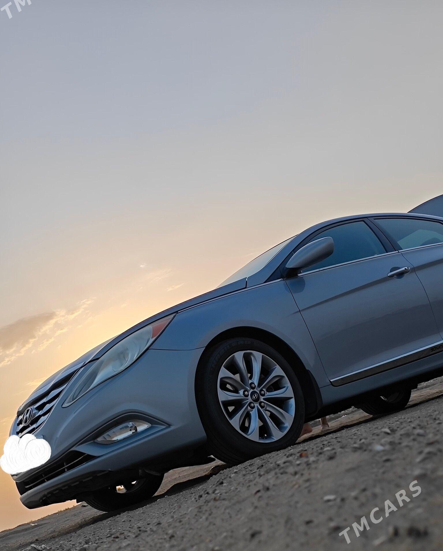 Hyundai Sonata 2011 - 190 000 TMT - Aşgabat - img 1